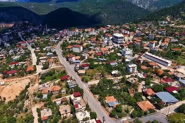 Gündoğmuş Kepçe Kiralama