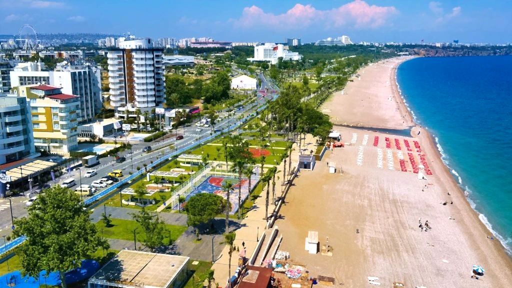 Konyaaltı Kepçe Kiralama